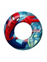 Надуваем пояс Bestway - Spider-man