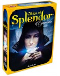Разширение за настолна игра Splendor - Cities of Splendor