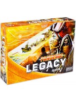 Настолна игра Pandemic Legacy S2 - Yellow box