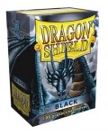 Dragon Shield Standard Sleeves - Черни (100 бр.)