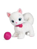 Интерактивна играчка IMC Toys - Котенцето Бианка