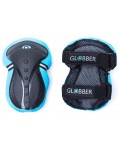 Комплект протектори Globber ХXS - Синьо и черно