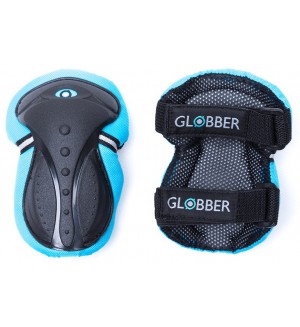 Комплект протектори Globber ХS – Синьо и черно
