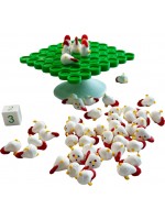 Биоразградима настолна игра Виалте - Пилешки баланс