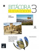 Bitácora 3 Nueva edición · Nivel B1 Libro del alumno + MP3 descargable
