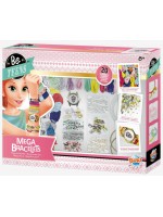 Творчески комплект Buki Be Teens - Разноцветни гривни