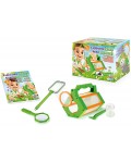 Изследователски комплект Buki Nature - Изследване на насекоми