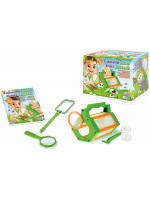 Изследователски комплект Buki Nature - Изследване на насекоми