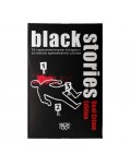 Картова игра Black Stories Real Crime Edition