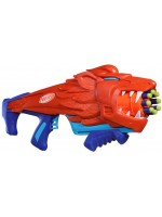 Бластер Nerf Easy Play Wild - Lionfury, с 16 стрели