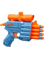Бластер Nerf Elite 2.0 - Prospect QS-4, с 8 стрели