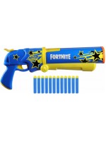 Бластер Nerf Fortnite - Half Tone Hero, с 12 стрели