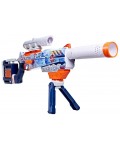 Бластер Nerf Loadout – Arctic Zerostriker, с 24 стрели