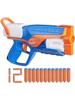 Бластер Nerf N Series - Agility, с 12 стрели