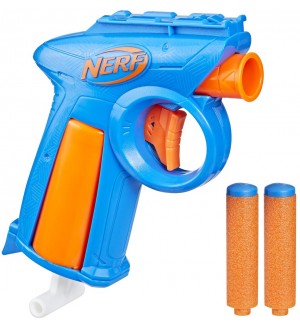 Бластер Nerf N Series - Flex, с 2 стрели
