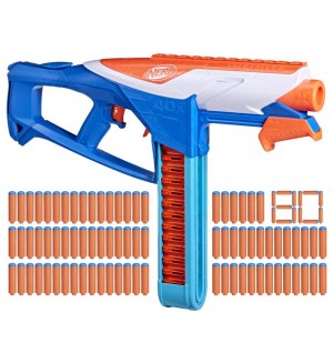 Бластер Nerf N Series - Infinite, с 80 стрели