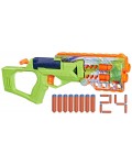 Бластер Nerf N Series - Jadestrike, с 24 стрели