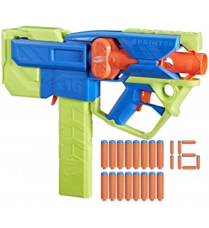 Бластер Nerf N Series - Sprinter, с 16 стрели