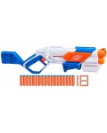 Бластер Nerf N Series - Strikeback, с 18 стрели
