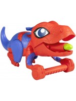 Бластер Nerf Spidey and His Amazing Friends - Spidey-Rex Web Launcher