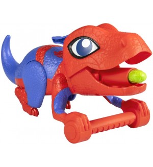 Бластер Nerf Spidey and His Amazing Friends - Spidey-Rex Web Launcher