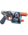 Бластер Nerf - Star Wars The Mandalorian, с 12 стрели
