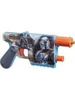 Бластер Nerf - Star Wars The Mandalorian, с 12 стрели