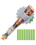 Бластер Nerf Zombie - Strikeout, с 8 стрели
