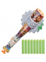 Бластер Nerf Zombie - Strikeout, с 8 стрели