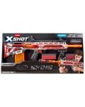 Бластер X-Shot Skins Pro - Longshot, с 40 меки стрели