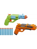 Бластери Hasbro Nerf - Roblox Jailbreak Armory, 2 броя, с 10 стрели