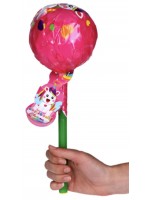 Близалка с моделин и играчки Lolliboni - Еднорог