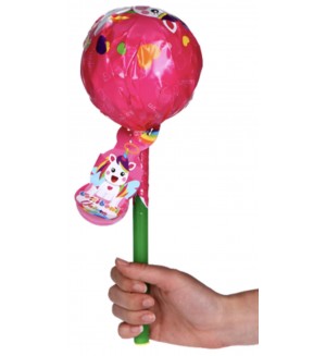 Близалка с моделин и играчки Lolliboni - Еднорог