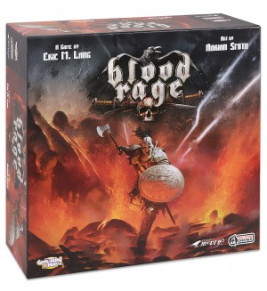 Настолна игра Blood Rage