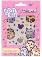 Бляскави татуировки Martinelia My Best Friends - 12 броя