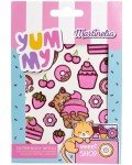 Бляскави татуировки Martinelia Yum My - 12 броя