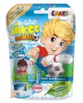 Бомбичка за баня Craze - Футбол с фигурка изненада, асортимент