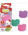 Бомбичка за баня Craze Inkee - Hello Kitty, мини пакет