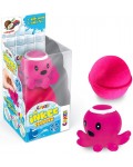 Бомбичка за баня с играчка Craze Inkee, асортимент