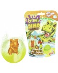 Бомбичка за баня с играчка Simba Toys Glibbi - Динозавър, асортимент