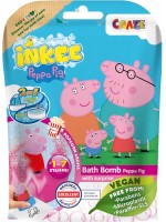 Бомбичка за баня с изненада Craze - Прасенцето Пепа, асортимент