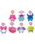Бомбичка за вана Craze Squishpets - С плюшена играчка, асортимент
