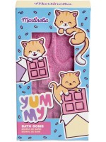 Бомбичка за вана Martinelia - Шоколад Бомбичка за вана Martinelia - Шоколад