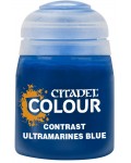 Боя Games Workshop Warhammer 40K: Contrast: Ultramarines Blue (18 ml)