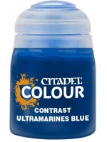 Боя Games Workshop Warhammer 40K: Contrast: Ultramarines Blue (18 ml)