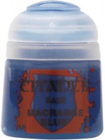 Боя Games Workshop Warhammer 40K: Macragge Blue (12 ml) 