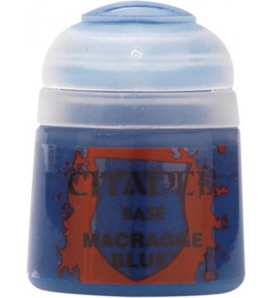 Боя Games Workshop Warhammer 40K: Macragge Blue (12 ml) 
