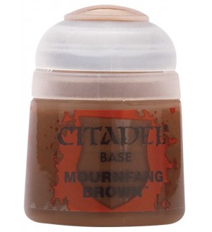 Боя Games Workshop Warhammer 40K: Mournfang Brown (12 ml)