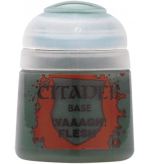 Боя Games Workshop Warhammer 40K: Waaagh! Flesh (12 ml)