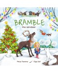 Bramble the Reindeer